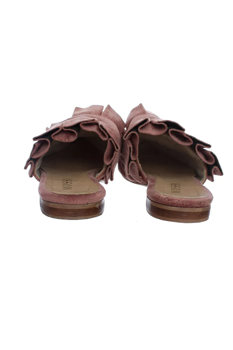 ZAPATOS COLOR ROSADO  MUSSI