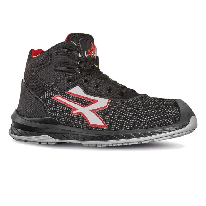 ZAPATOS DE ALTA SEGURIDAD UPOWER STOCKHOLM S3 CI SRC ESD