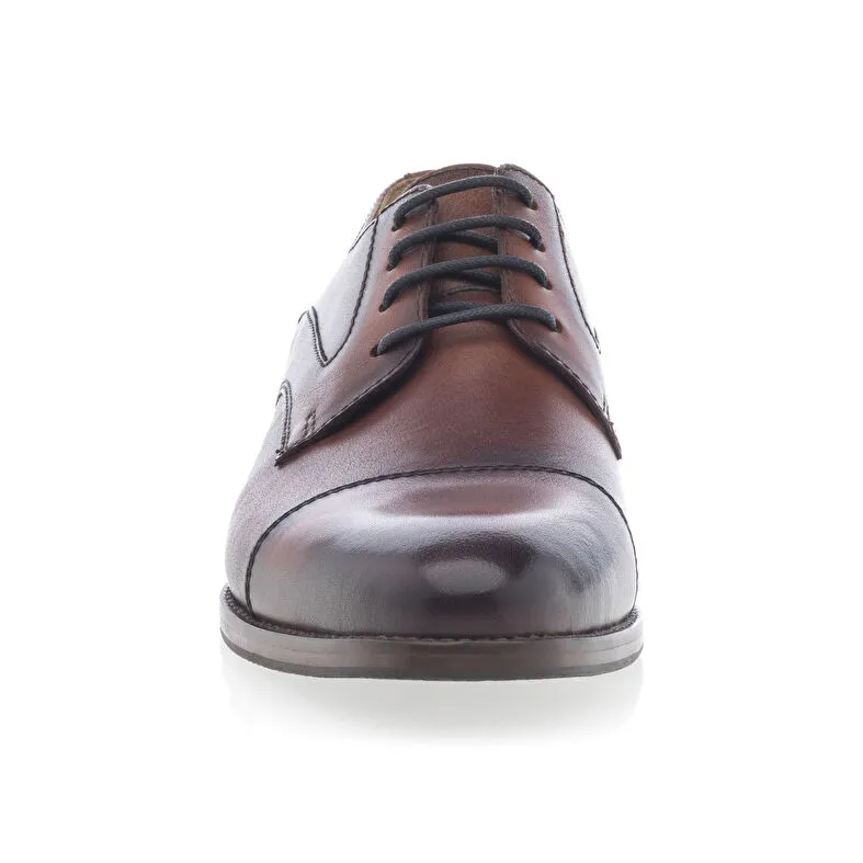 Zapatos de ciudad hombre marrón