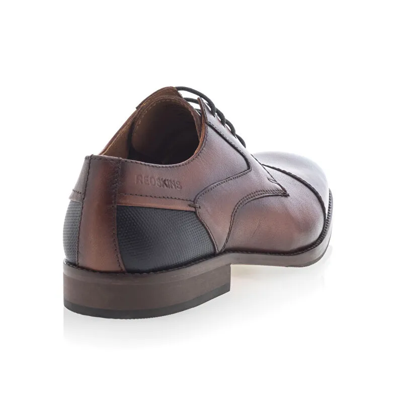 Zapatos de ciudad hombre marrón