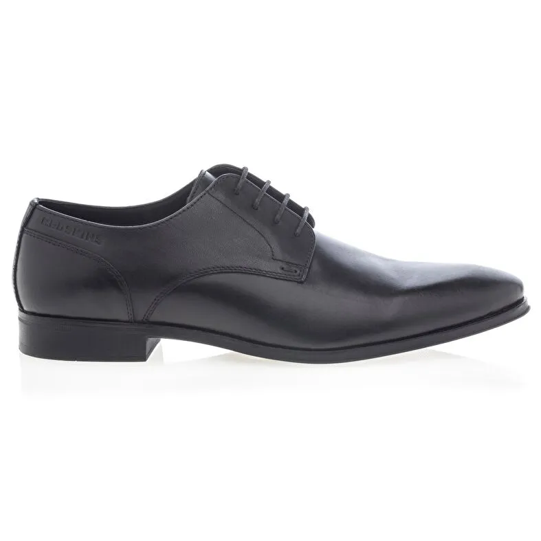 Zapatos de ciudad hombre negro