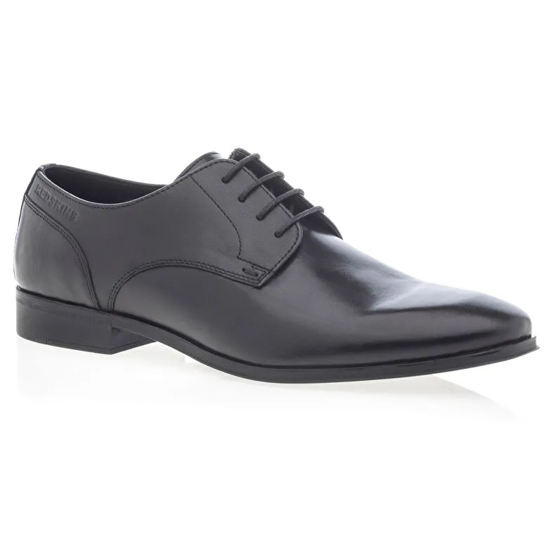 Zapatos de ciudad hombre negro
