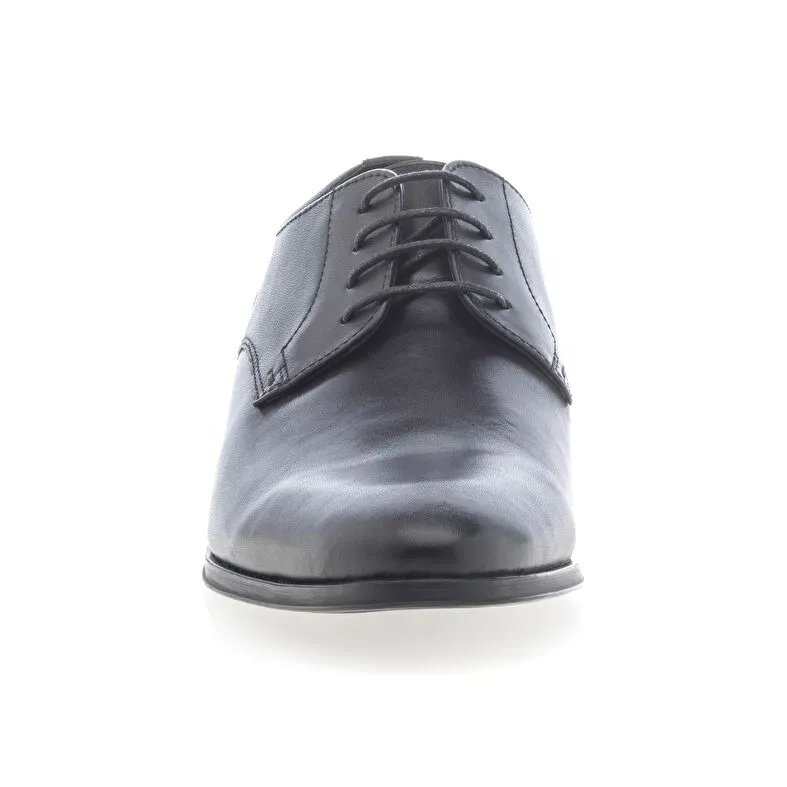 Zapatos de ciudad hombre negro