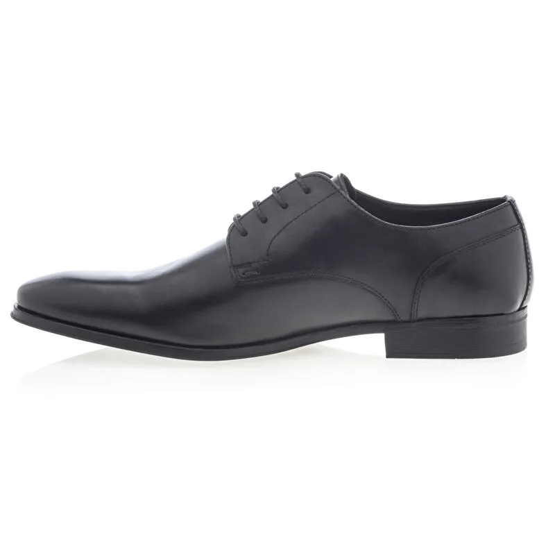 Zapatos de ciudad hombre negro