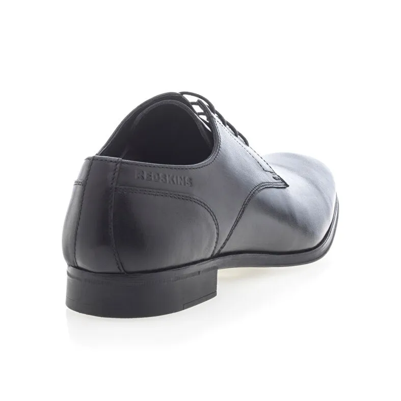 Zapatos de ciudad hombre negro