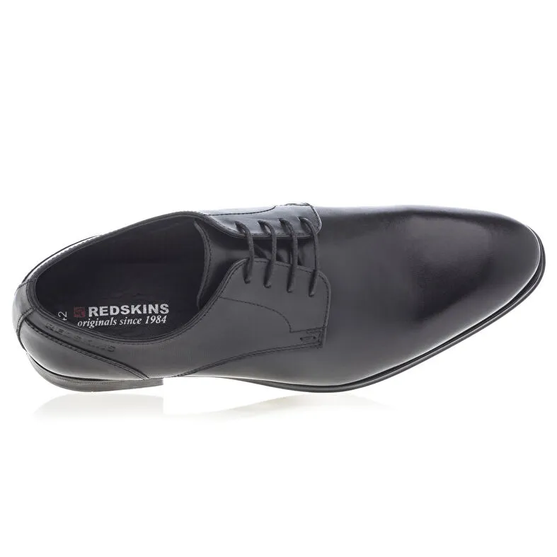 Zapatos de ciudad hombre negro