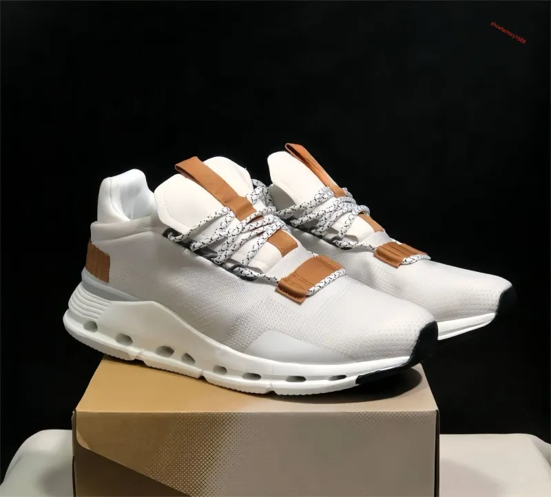Zapatos de diseñador zapatos para correr hombres zapatos casuales casuales formulario de tenis de perlas blancas rosa zapatillas