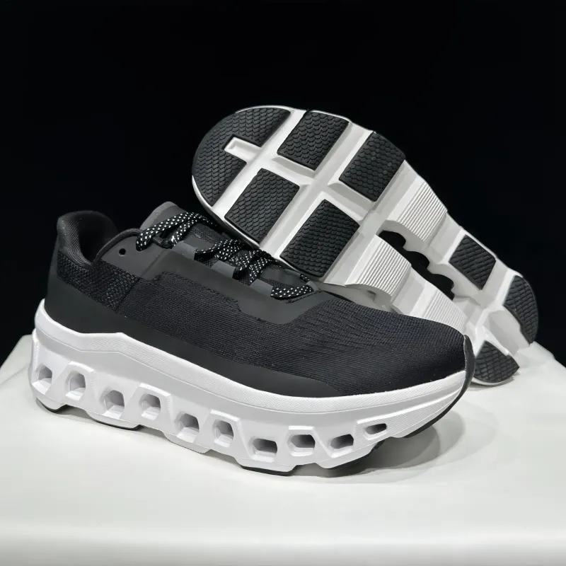 Zapatos de diseñador zapatos para correr hombres zapatos casuales casuales formulario de tenis de perlas blancas rosa zapatillas