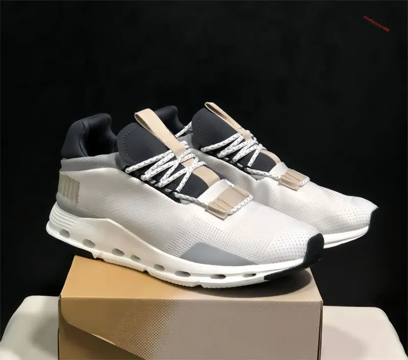 Zapatos de diseñador zapatos para correr hombres zapatos casuales casuales formulario de tenis de perlas blancas rosa zapatillas