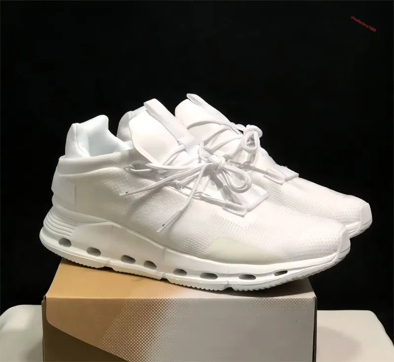Zapatos de diseñador zapatos para correr hombres zapatos casuales casuales formulario de tenis de perlas blancas rosa zapatillas