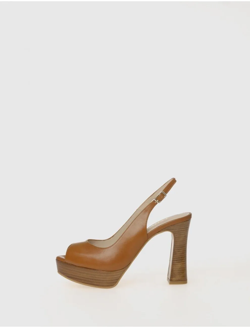 Zapatos De Fiesta Lodi Tanay Cuero