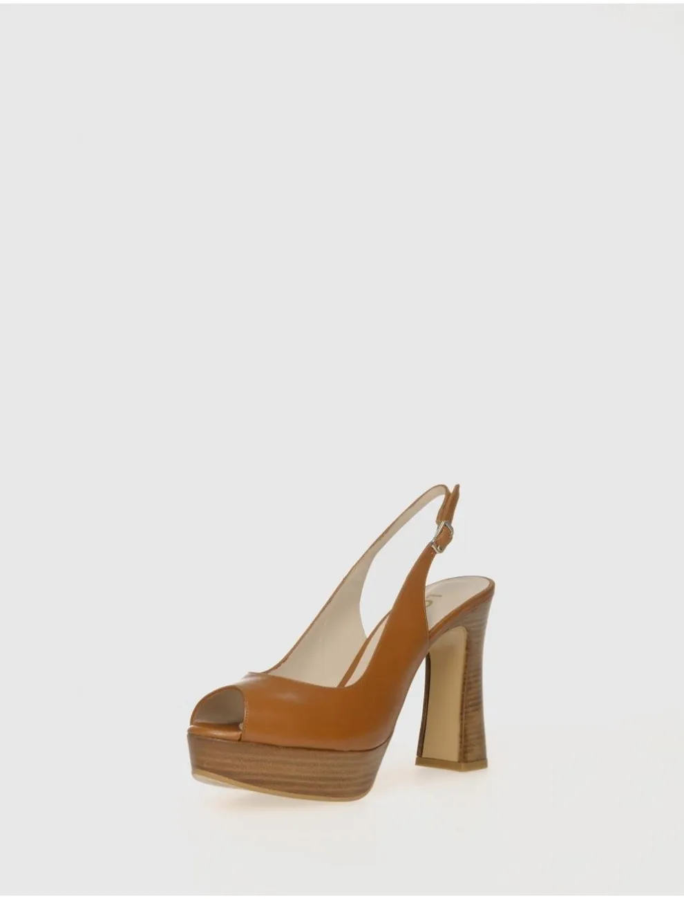 Zapatos De Fiesta Lodi Tanay Cuero