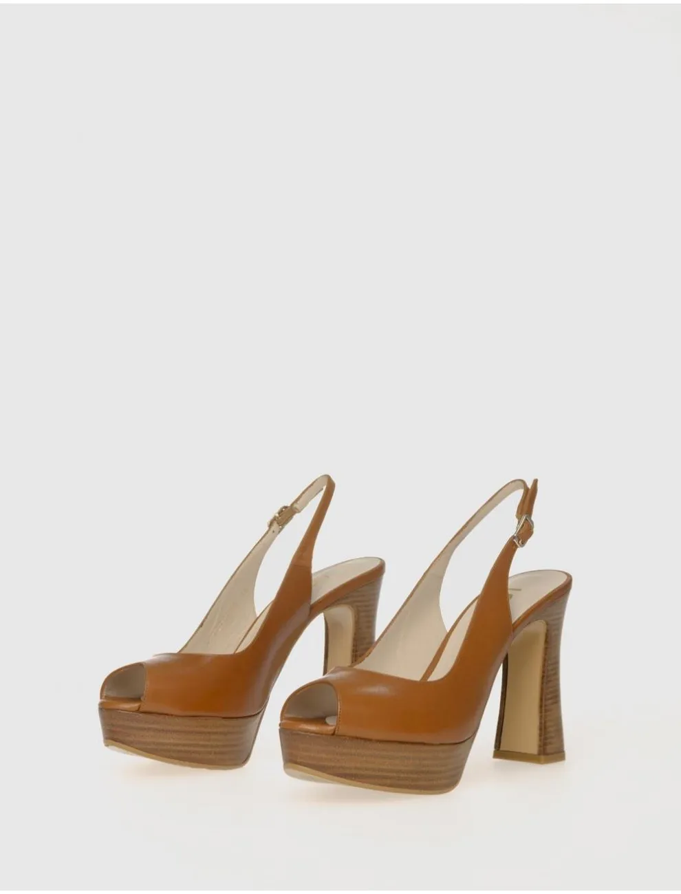 Zapatos De Fiesta Lodi Tanay Cuero