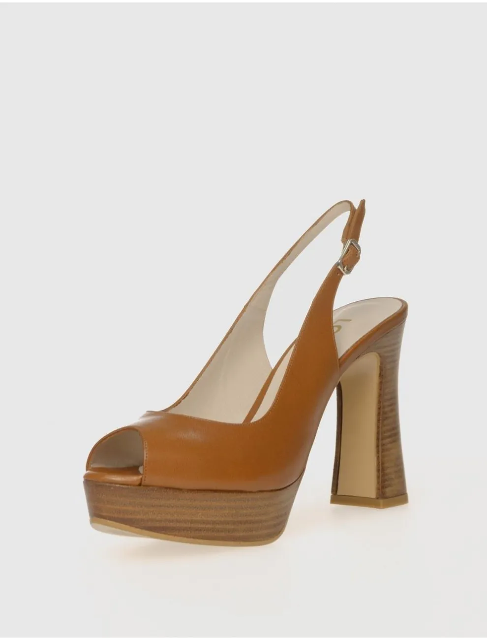 Zapatos De Fiesta Lodi Tanay Cuero