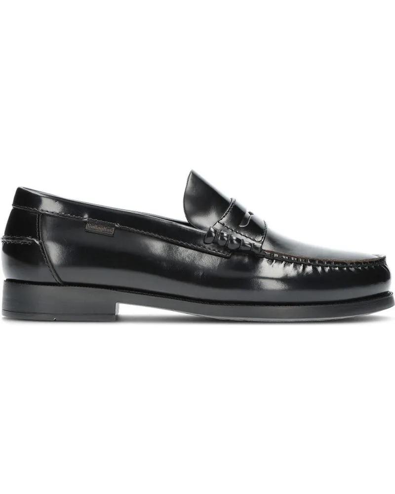 Zapatos de Hombre CALLAGHAN CASTELLANOS 16100 NEGRO