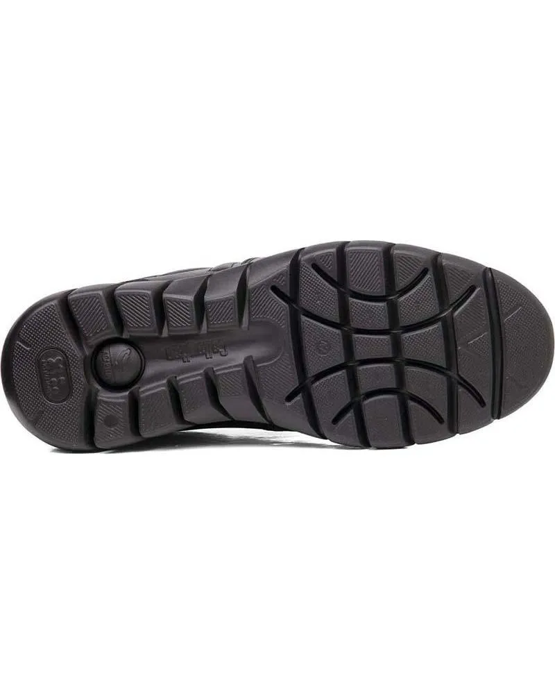 Zapatos de Hombre CALLAGHAN MOCASIN DE HOMBRE NEGRO