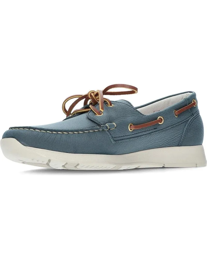 Zapatos de Hombre CALLAGHAN NAUTICOS VIERZON 58200 AZUL