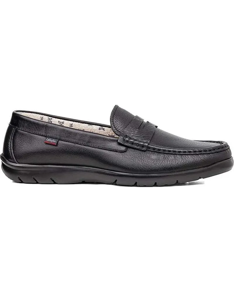 Zapatos de Hombre CALLAGHAN ZAPATO STORM NEGRO
