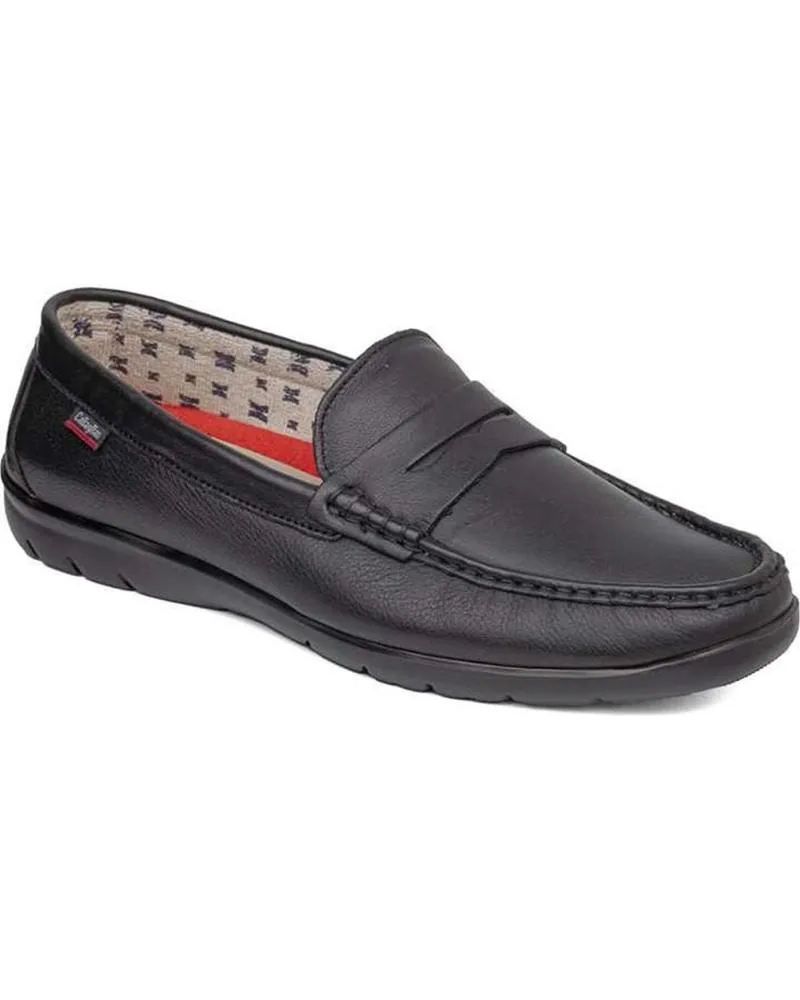 Zapatos de Hombre CALLAGHAN ZAPATO STORM NEGRO