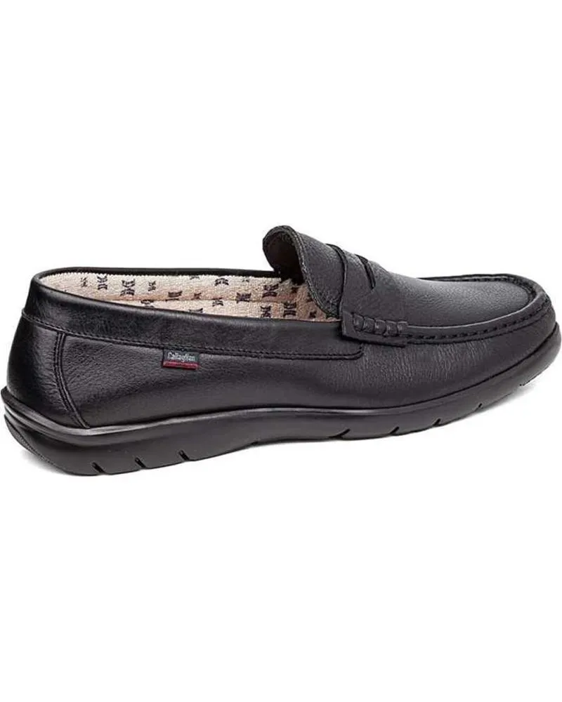 Zapatos de Hombre CALLAGHAN ZAPATO STORM NEGRO