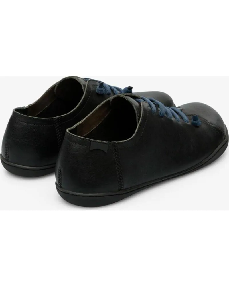 Zapatos de Hombre CAMPER ZAPATOS PEU CAMI K100249 NEGRO