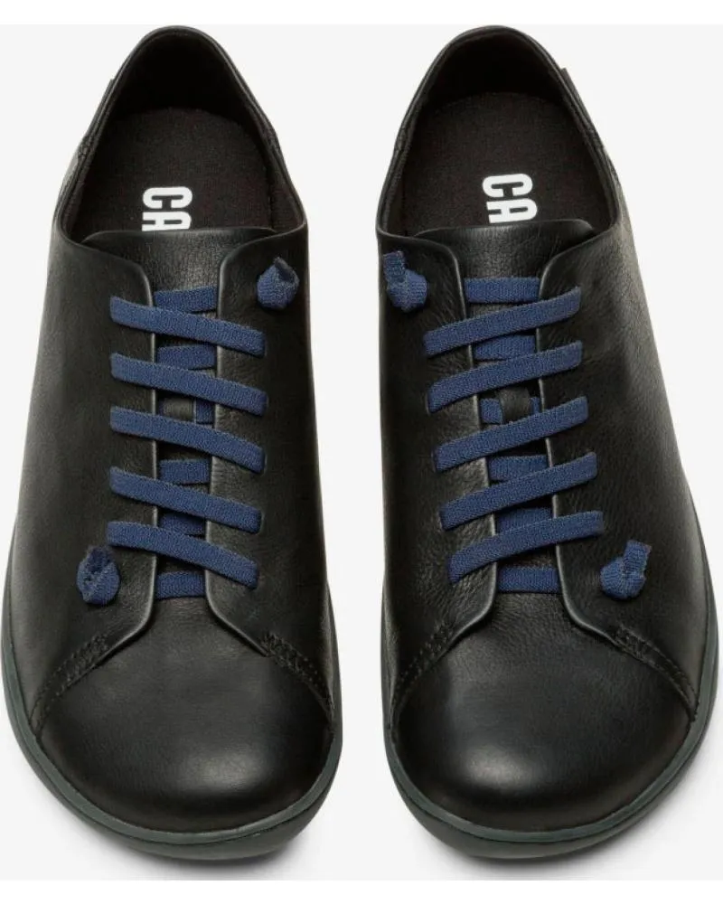 Zapatos de Hombre CAMPER ZAPATOS PEU CAMI K100249 NEGRO