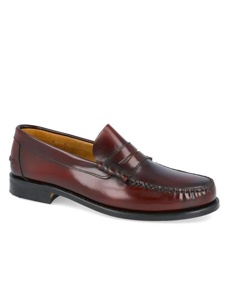 Zapatos de Hombre ESPIEL 24H E3266 ZAPATOS CASTELLANOS HOMBRE BURDEOS