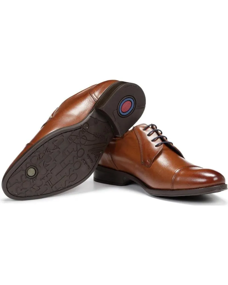 Zapatos de Hombre FLUCHOS 8412 HERACLES MEMORY STK CUERO