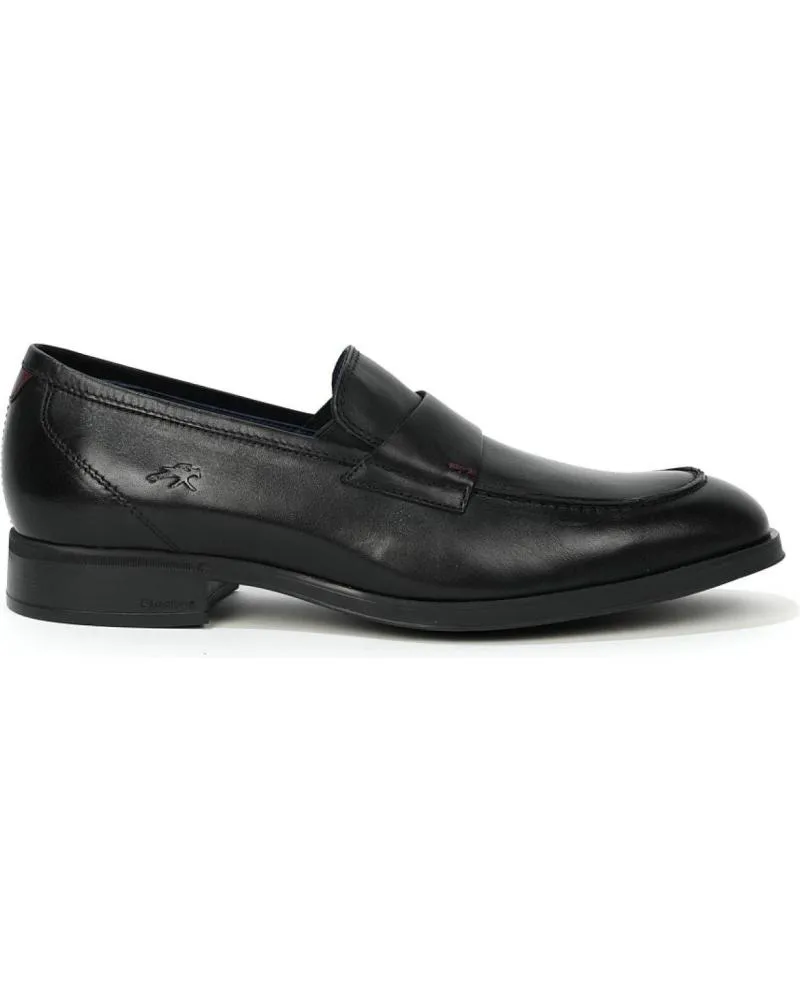 Zapatos de Hombre FLUCHOS MOCASINES F1890 NEGRO
