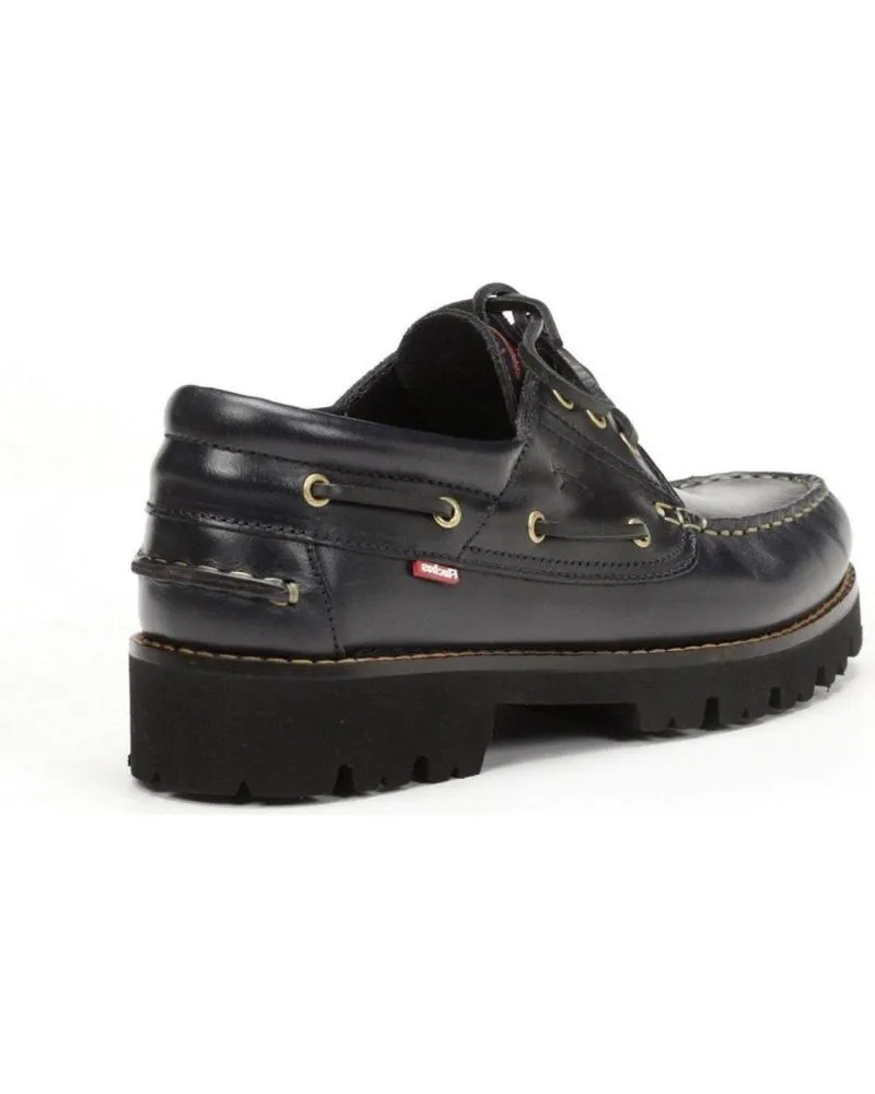 Zapatos de Hombre FLUCHOS ZAPATOS VARIOS F0046 MARINO