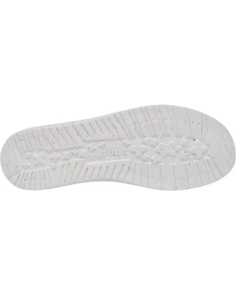 Zapatos de Hombre HEY DUDE WALLY ECO STRETCH TAUPE