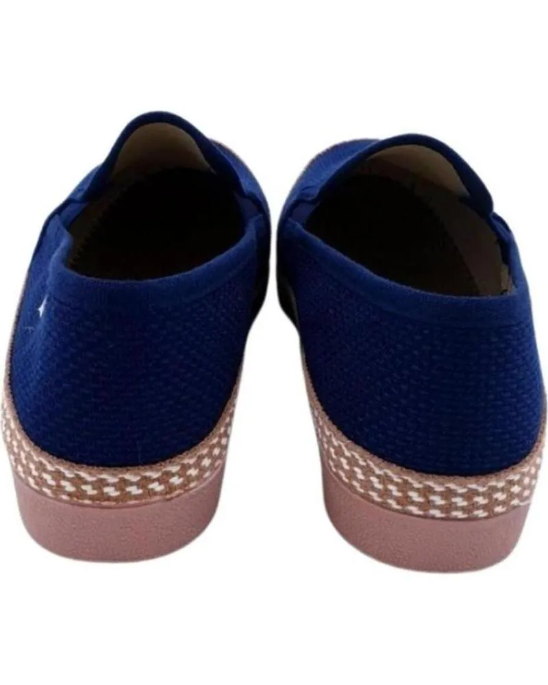 Zapatos de Hombre JAVER ALPARGATA VARIOS 3326 AZUL