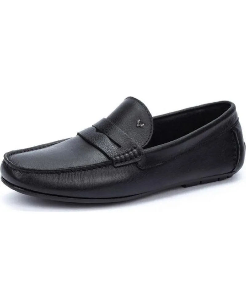 Zapatos de Hombre MARTINELLI MOCASIN PACIFIC 1411 NEGRO