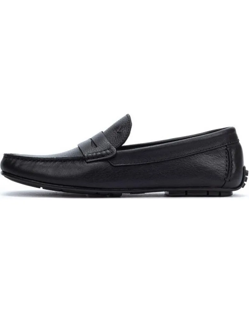Zapatos de Hombre MARTINELLI MOCASIN PACIFIC 1411 NEGRO