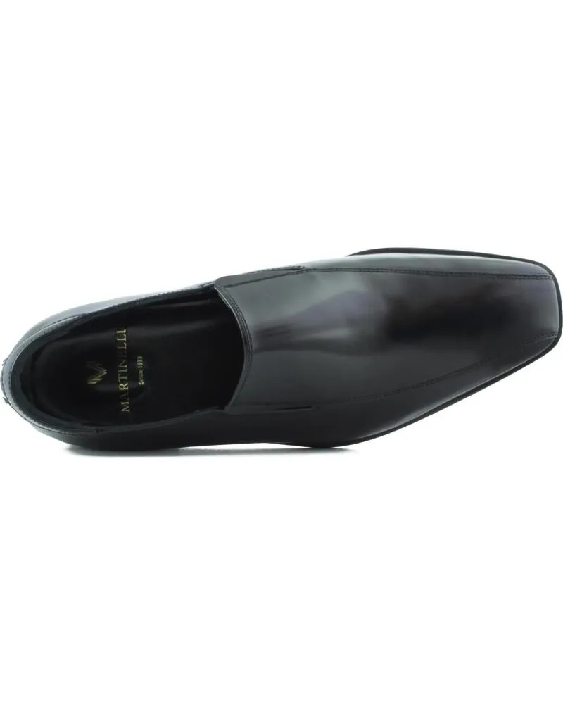 Zapatos de Hombre MARTINELLI VESTIR CABALLERO M NEGRO