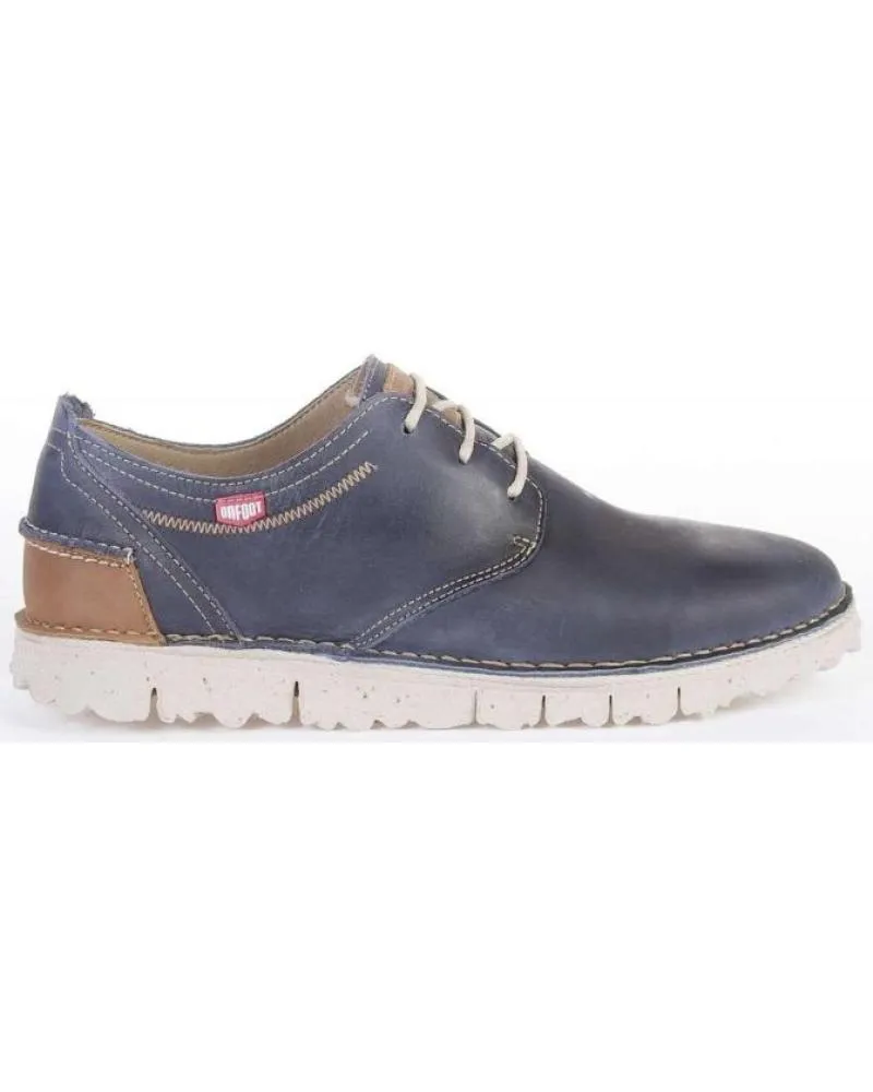Zapatos de Hombre ON FOOT 800 MARINO