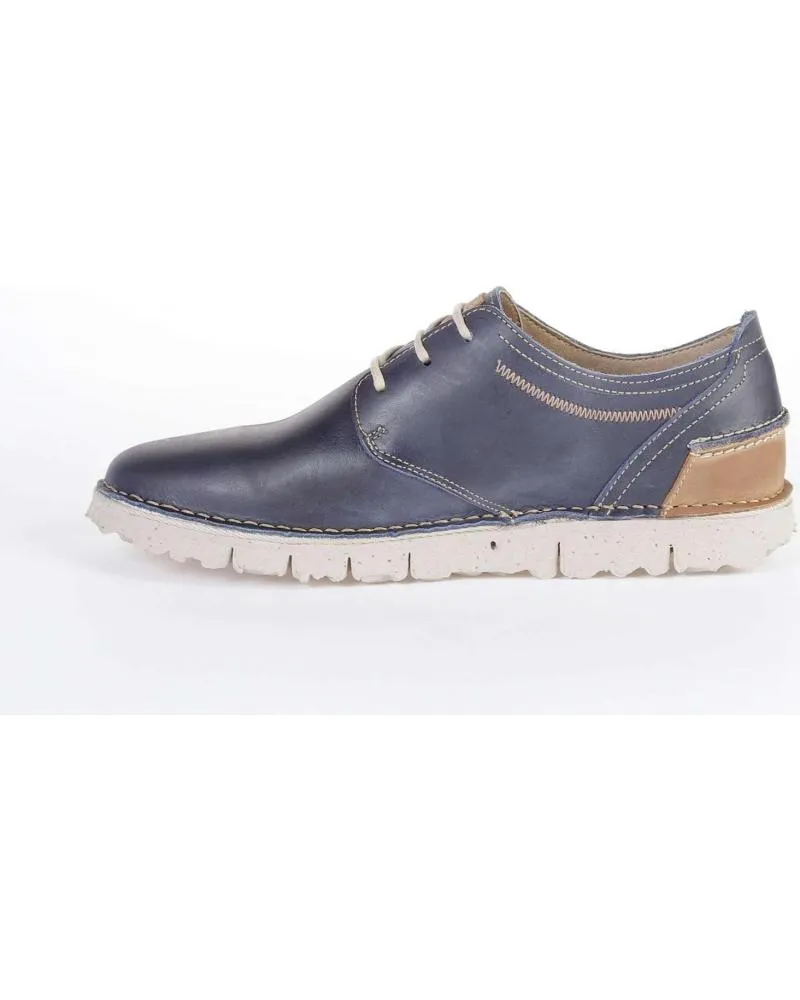 Zapatos de Hombre ON FOOT 800 MARINO