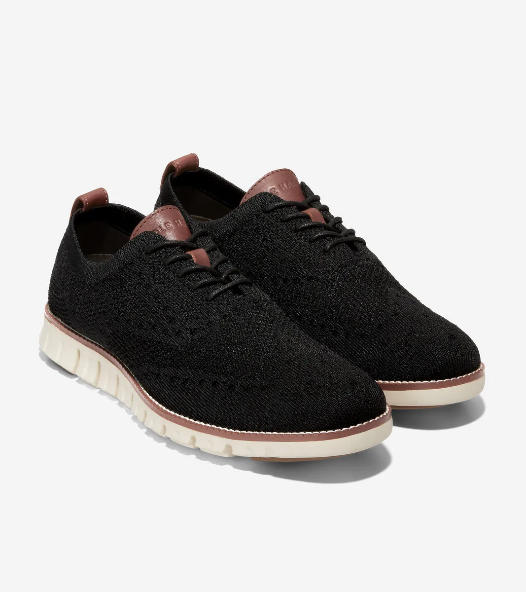 Zapatos de hombre Oxford ZERØGRAND Wingtip