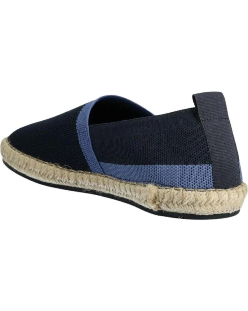 Zapatos de Hombre PEPE JEANS TOURIST CAMP KNIT MARINO