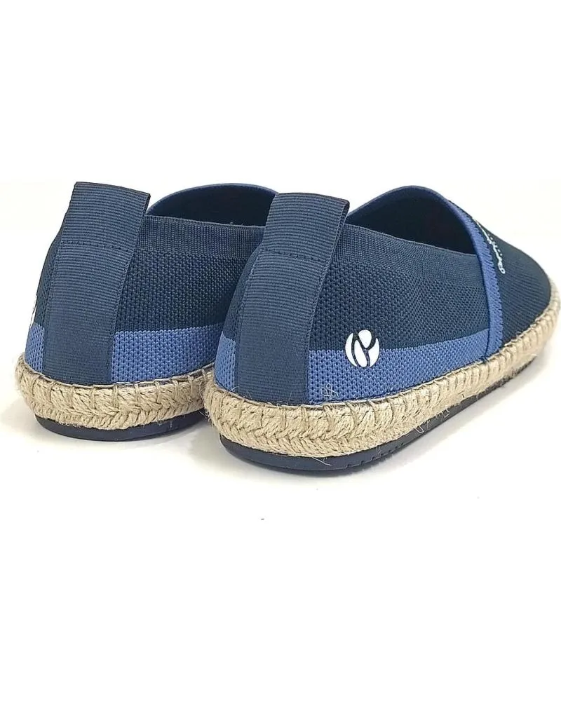 Zapatos de Hombre PEPE JEANS TOURIST CAMP KNIT MARINO