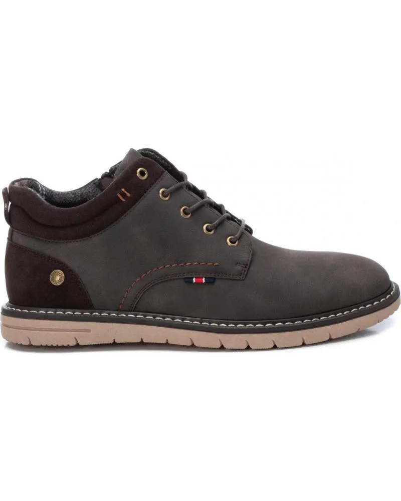 Zapatos de Hombre REFRESH 170041 MARRON