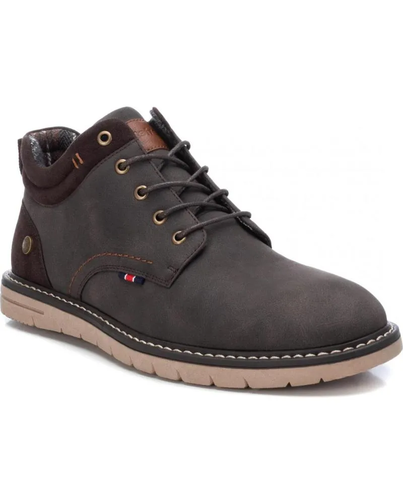 Zapatos de Hombre REFRESH 170041 MARRON