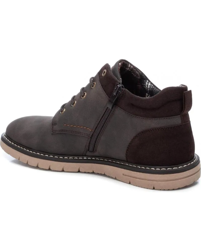 Zapatos de Hombre REFRESH 170041 MARRON
