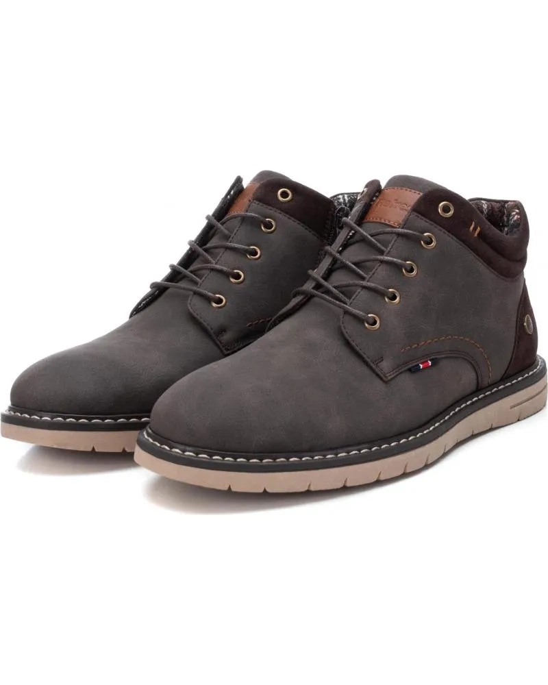 Zapatos de Hombre REFRESH 170041 MARRON