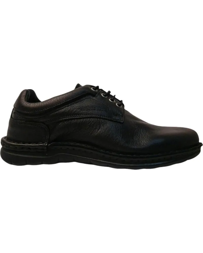 Zapatos de Hombre RIVERTY MESBON NEGRO