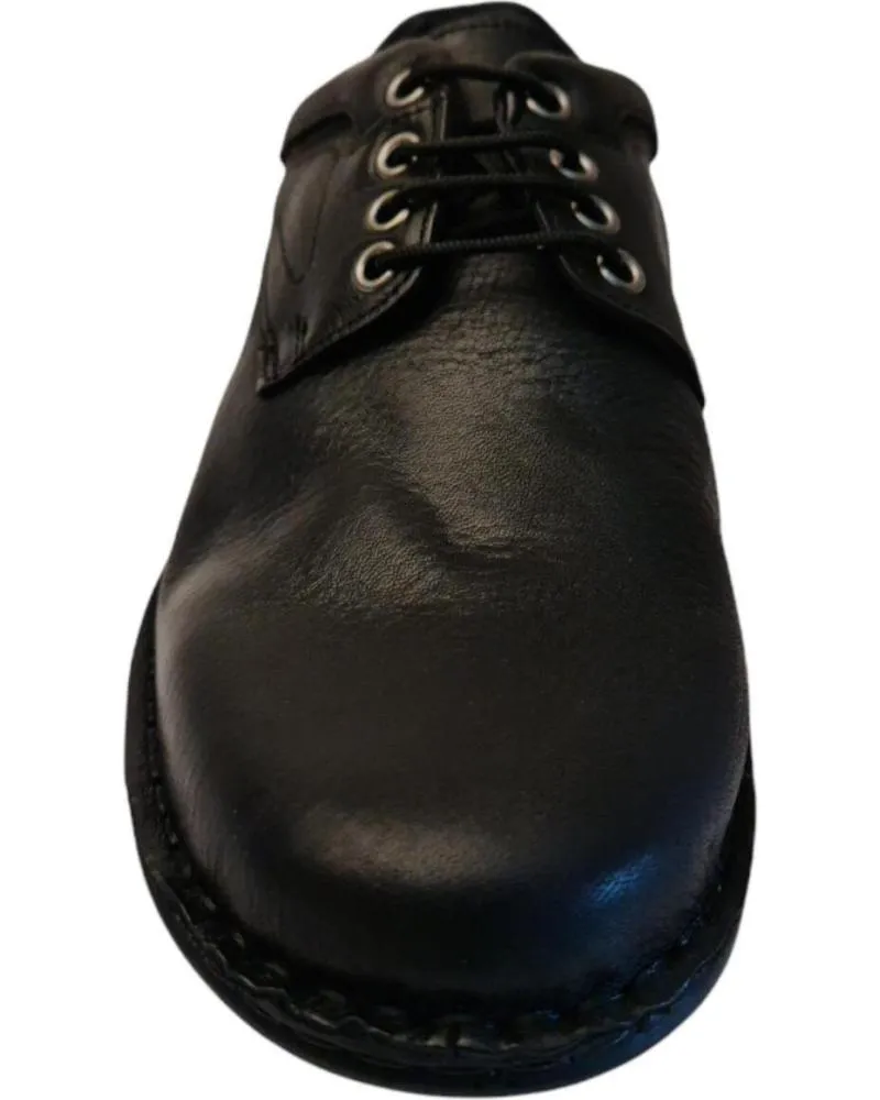 Zapatos de Hombre RIVERTY MESBON NEGRO
