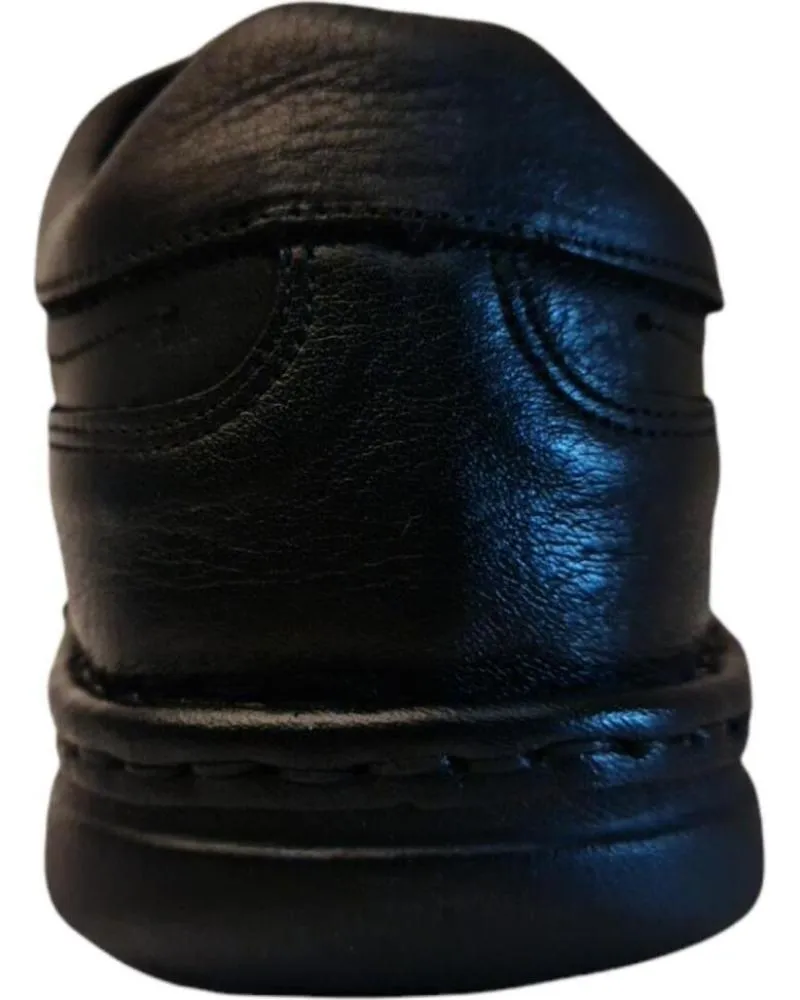 Zapatos de Hombre RIVERTY MESBON NEGRO