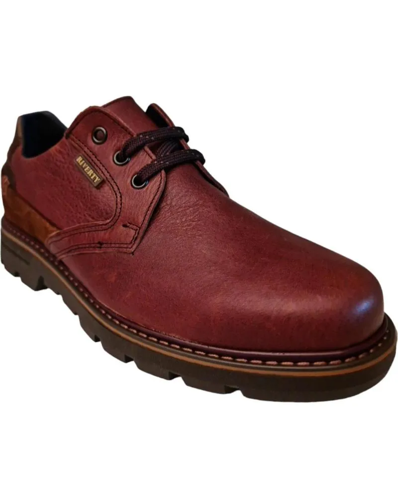 Zapatos de Hombre RIVERTY RIVIA CUERO