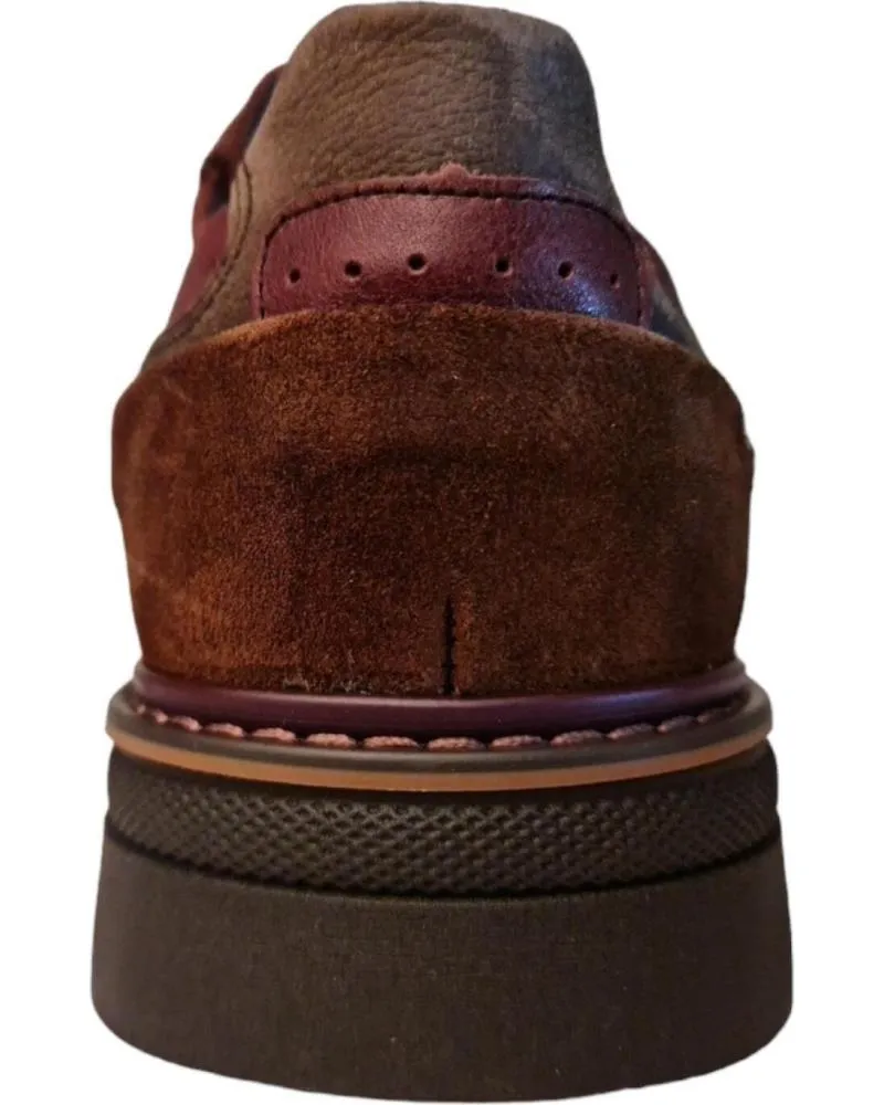 Zapatos de Hombre RIVERTY RIVIA CUERO