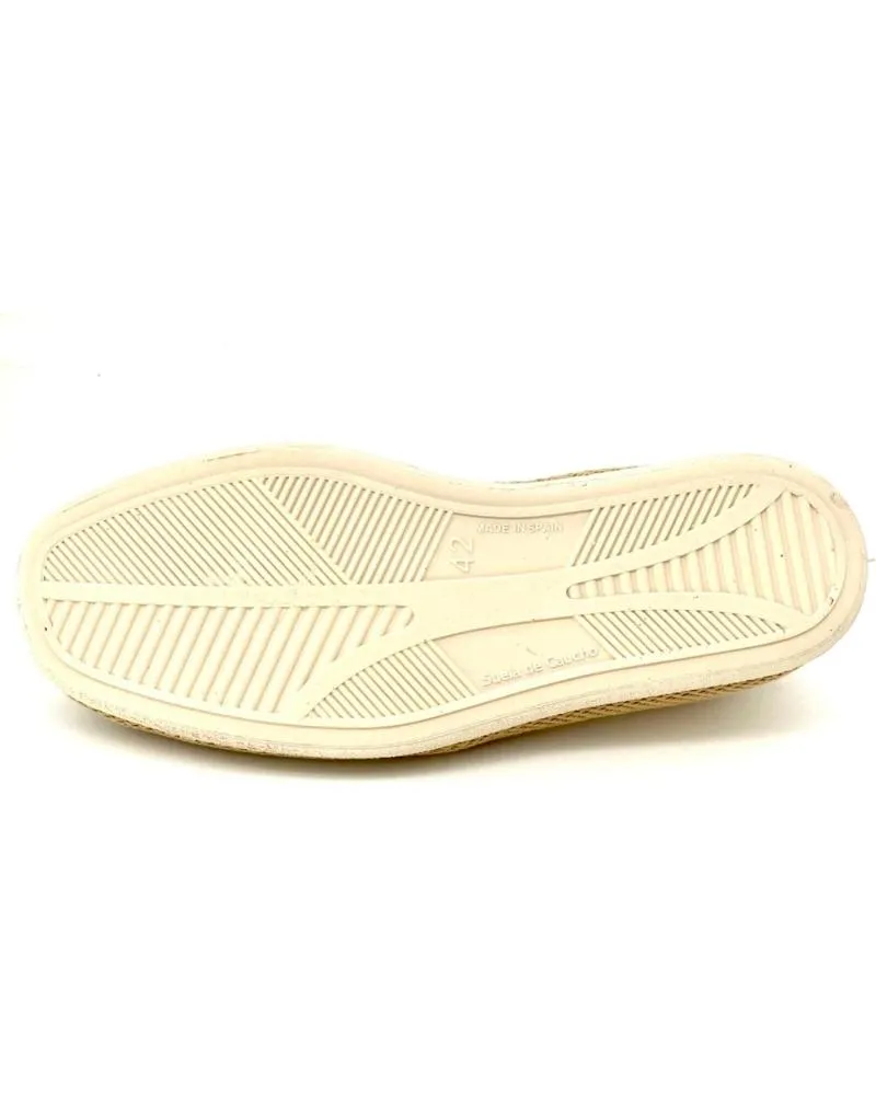 Zapatos de Hombre ROAL COPETE REJILLA AZUL